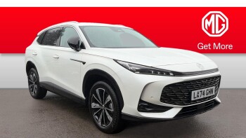 MG HS 1.5 T-GDI Trophy 5dr DCT Petrol Hatchback